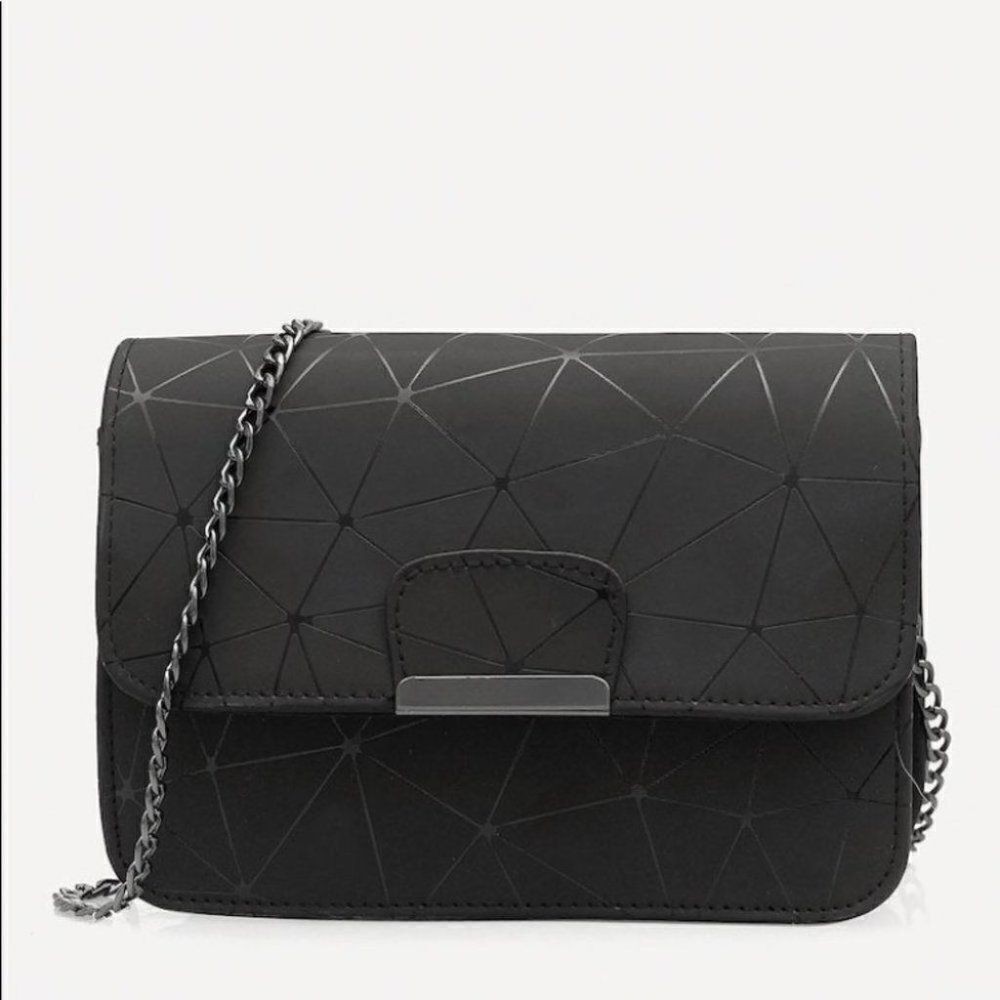 ‎Perfect Mini Little Black Crossbody Bag